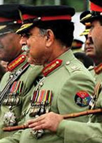 General Ahmad of the ISI